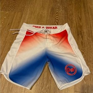 Npc \ IFBB Pro Men’s Physique Board shorts